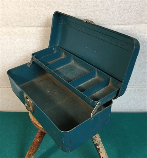 union metal tool box pat number 161360|Union Steel Chest 161360 for sale .